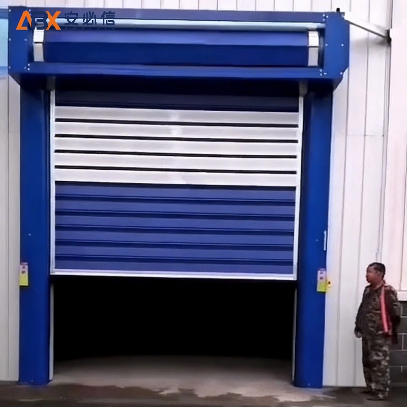 陇南雷达高速门